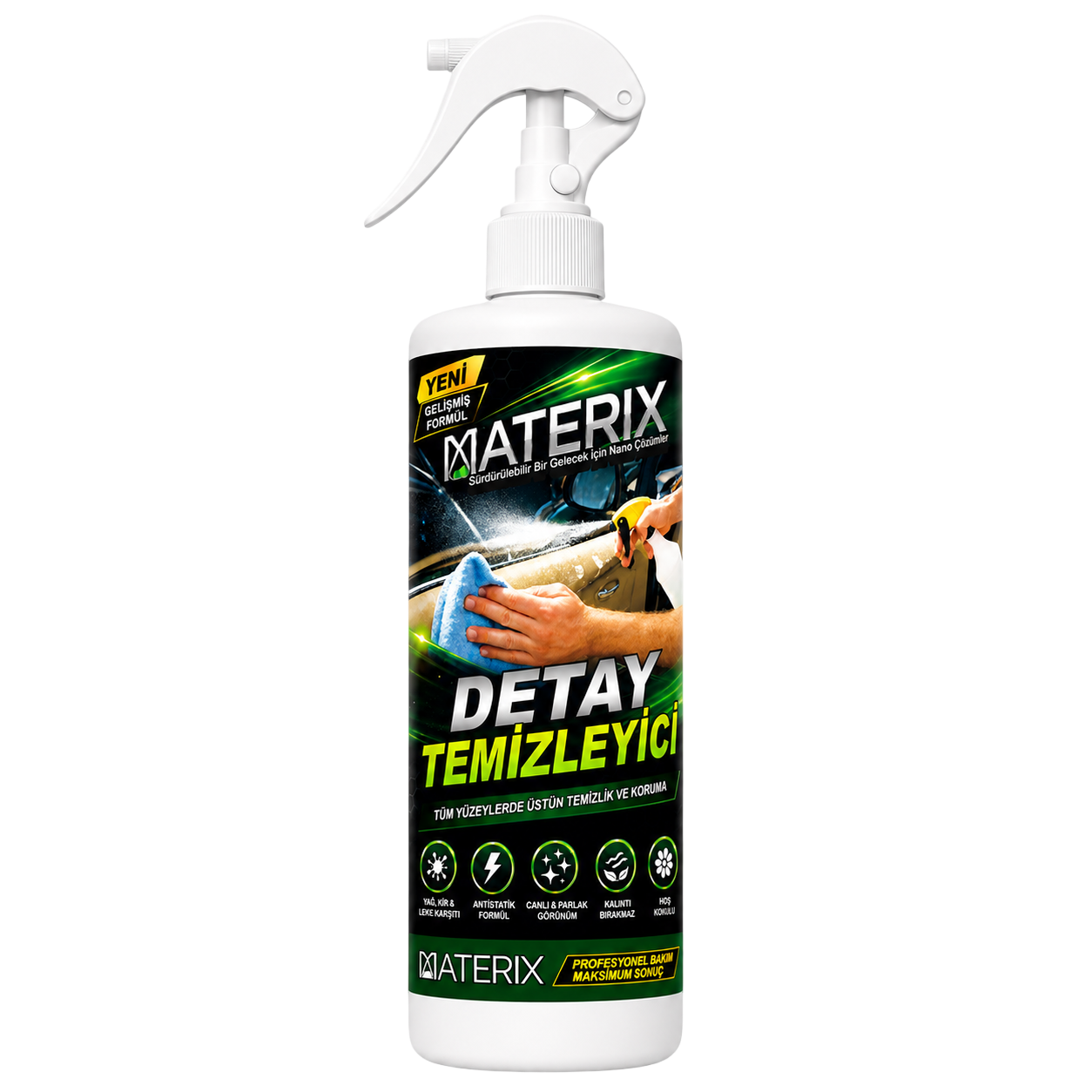 Multi Detail Cleaner