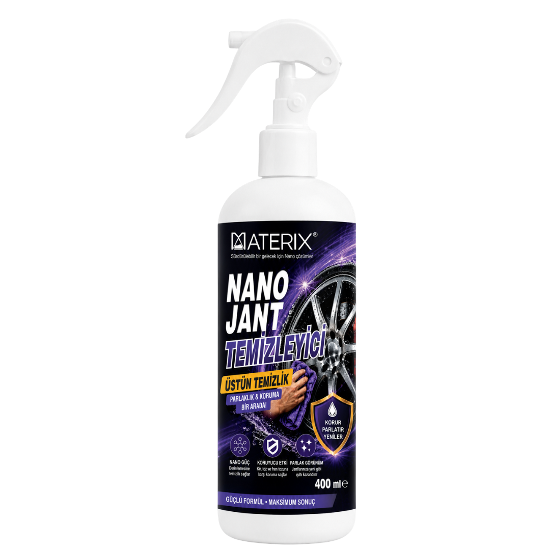 Nano Wheel Cleaner