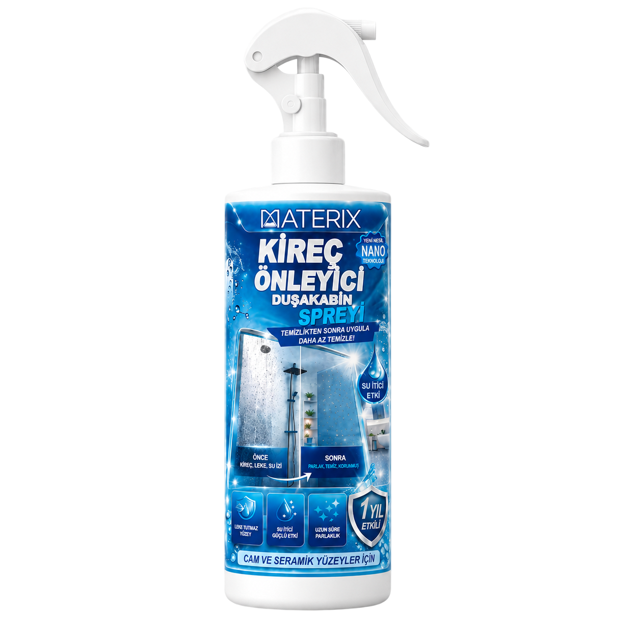 Materix Nano Anti-Limescale