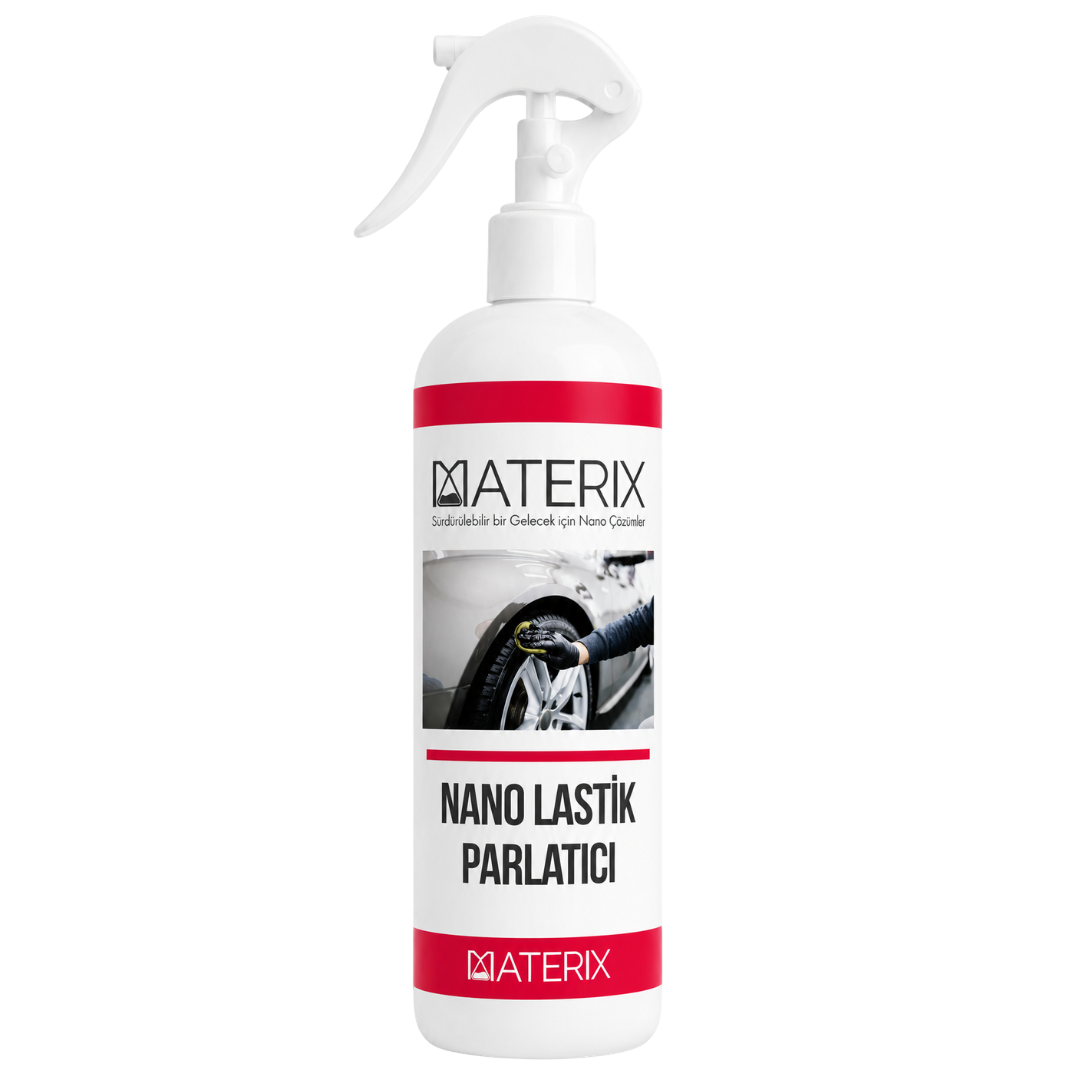 Nano Tyre Gloss